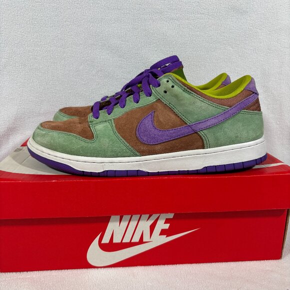 Nike Dunk Low Veneer 2020 Men’s 10.5 - Picture 1 of 5